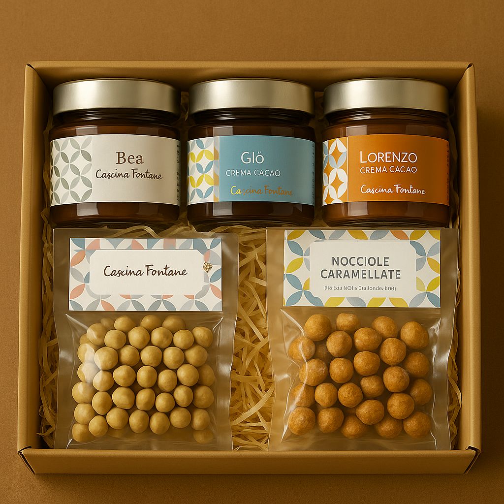 Box Sapori delle Langhe